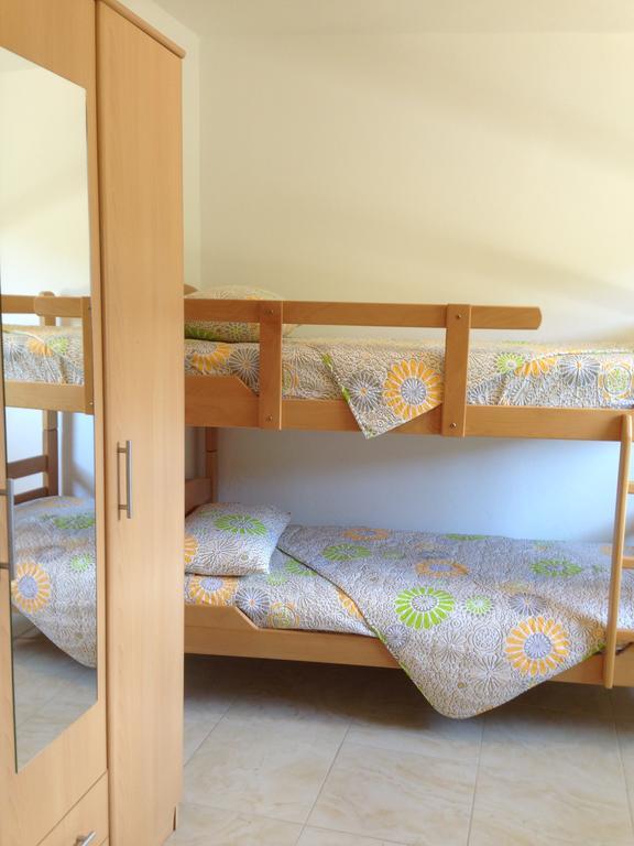 Apartmani Lazarevic Луштица Экстерьер фото